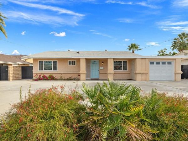 42600 Wisconsin Avenue, Palm Desert, CA 92211