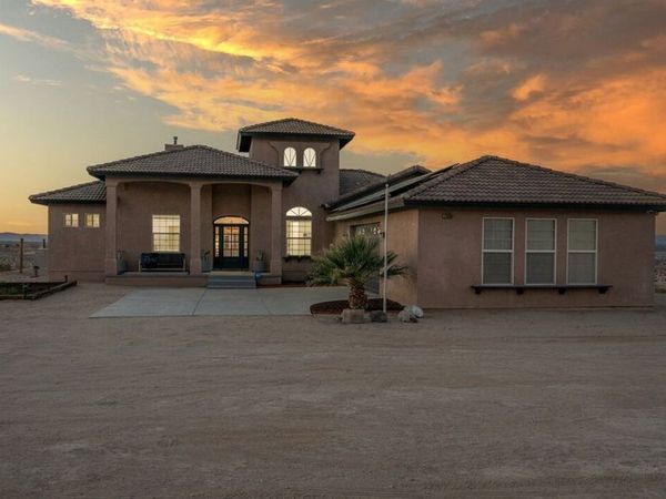 71638 Laura Lane, Twentynine Palms, CA 92277
