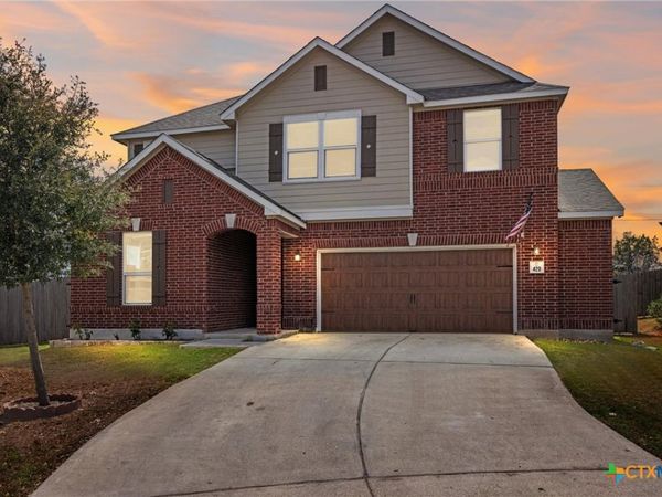 420 Conestoga Drive , Kyle, TX 78640