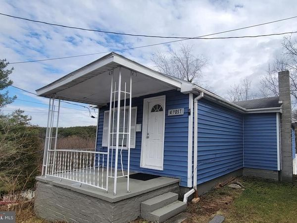 4 YOST AVENUE, CUMBERLAND, MD 21502
