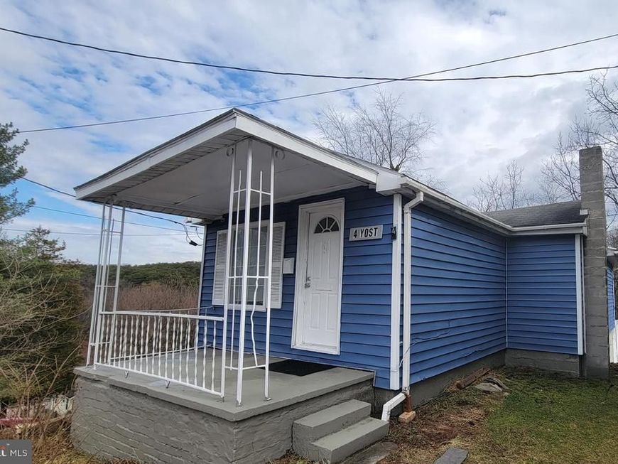 4 Yost Avenue, Cumberland, MD 21502 Main Photo