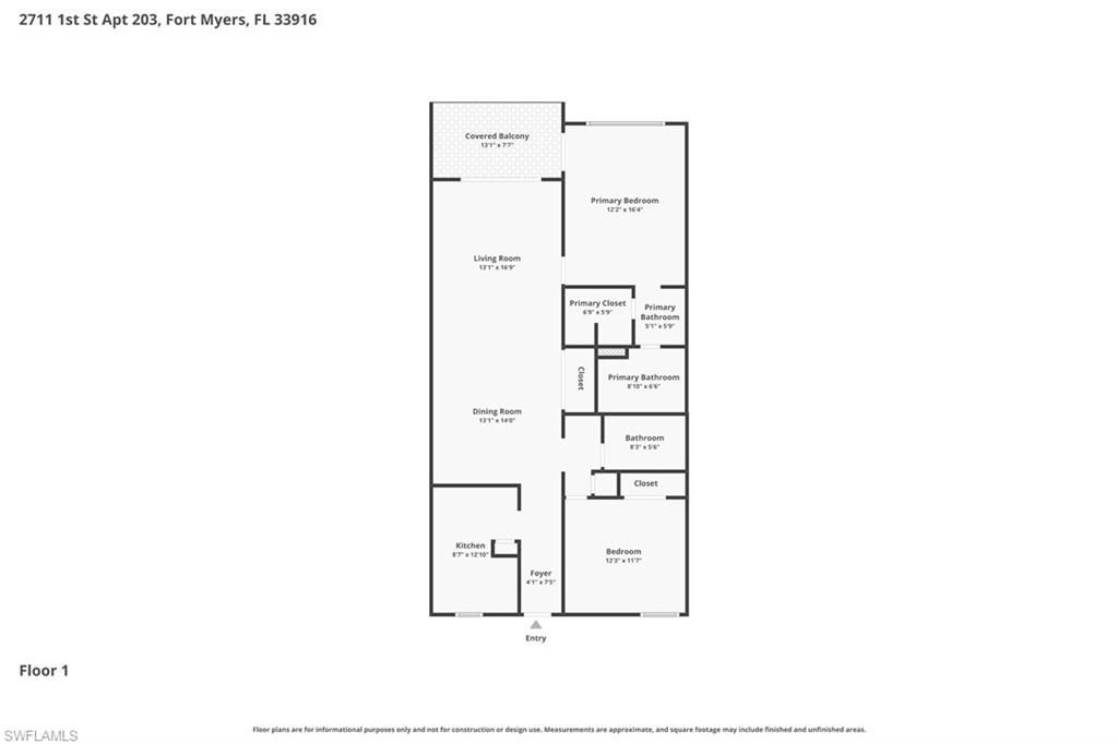 2711 1st St, Unit 203, Fort Myers, FL 33916 Photo