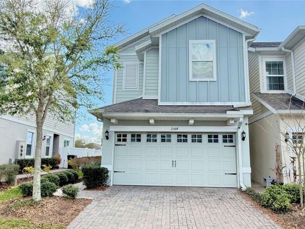 2564 SEDGE GRASS WAY , ORLANDO, FL 32824