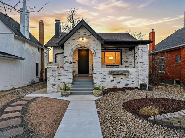 1573 S Lincoln Street, Denver, CO 80210