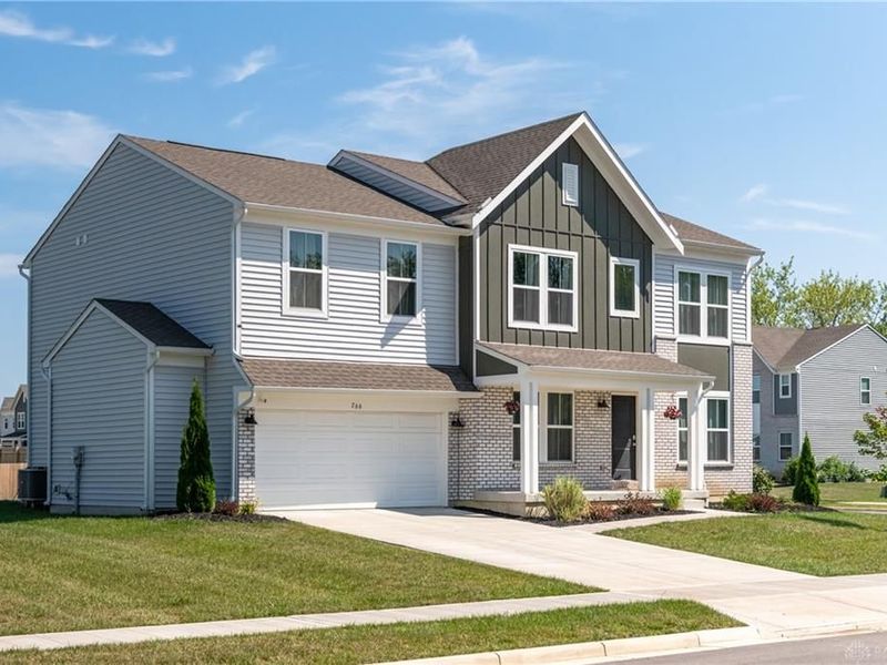 766 Hunters Run Drive, Brookville, OH 45309 Photo 45