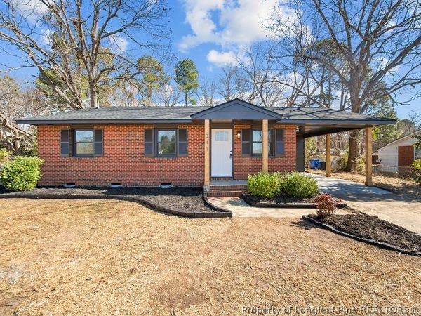 341 Lynhurst Drive, Fayetteville, NC 28314