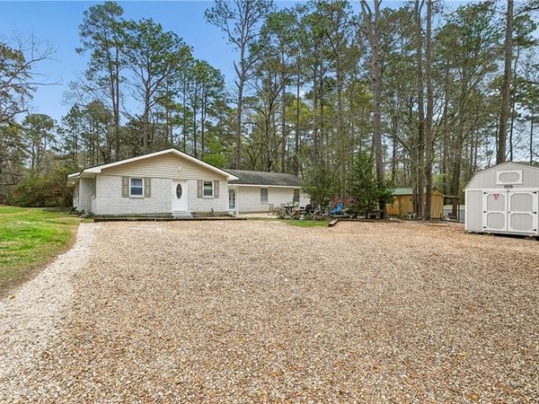 18288 M WILLIAMS ROAD Road , Kentwood, LA 70444