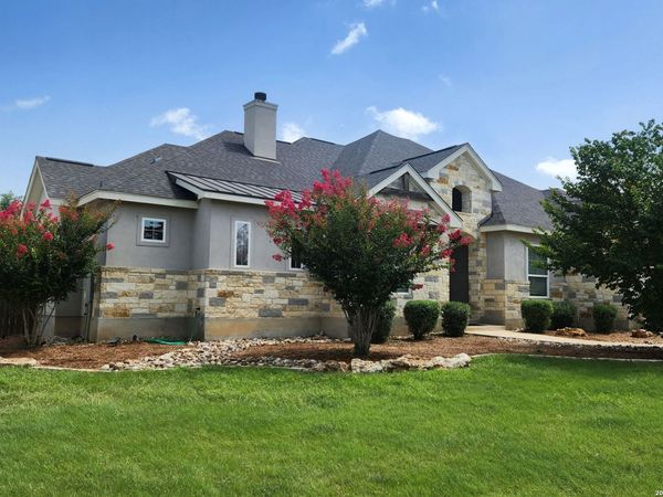 1217 Paladin Trail, Spring Branch, TX 78070