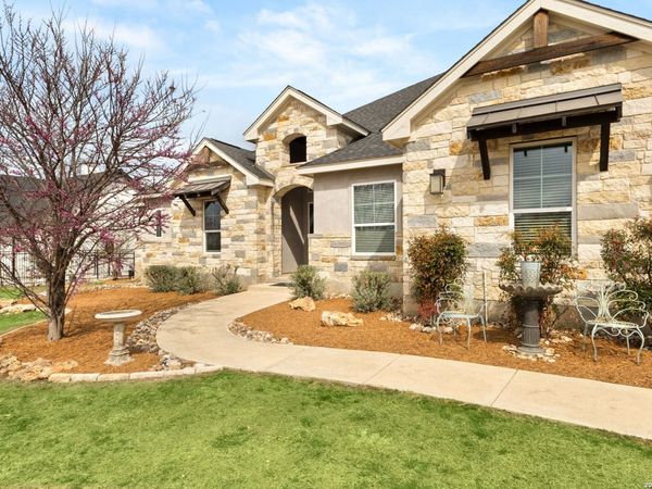 1217 Paladin Trail, Spring Branch, TX 78070