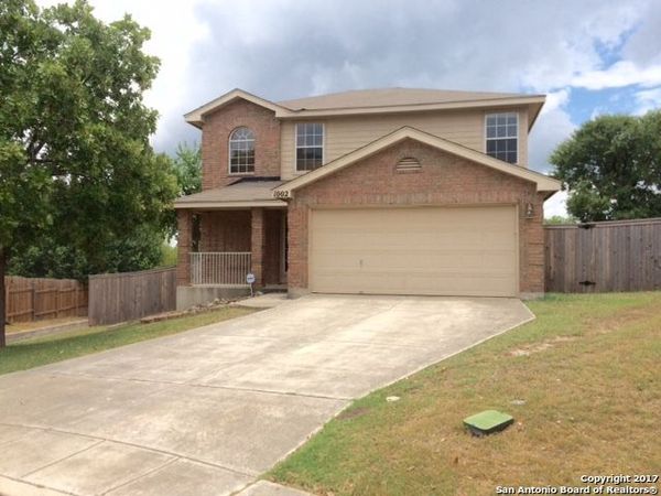 1002 Cat Mesa, San Antonio, TX 78251