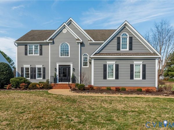 12145 Manor Park Drive , Glen Allen, VA 23059