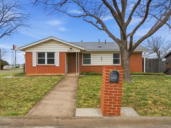 2534 Robertson Drive, Abilene, TX 79606