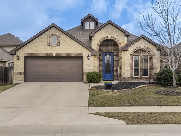118 Gateway Drive, Alvarado, TX 76009