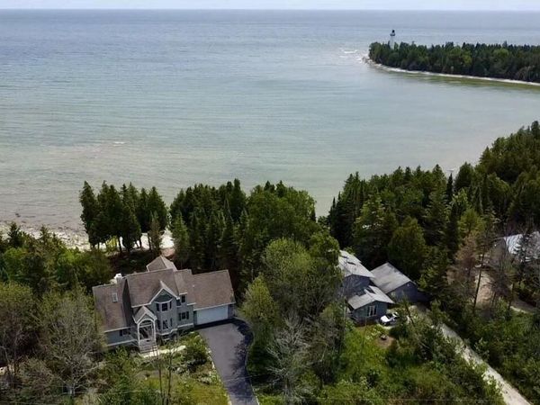 8876 Cana Cove ROAD, Baileys Harbor, WI 54202