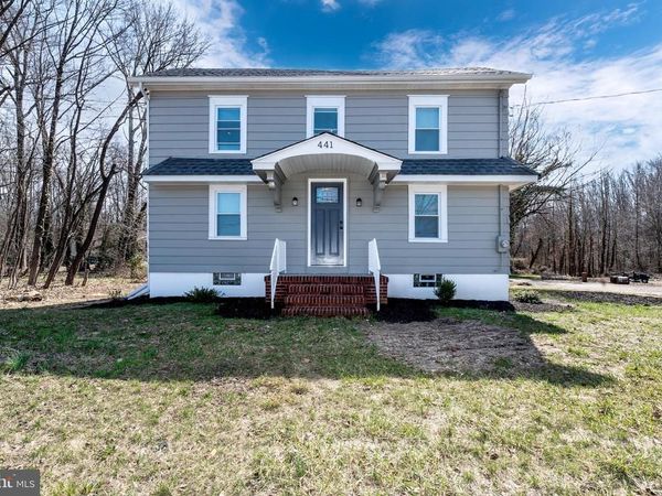 441 HARDING HIGHWAY, PITTSGROVE, NJ 08318