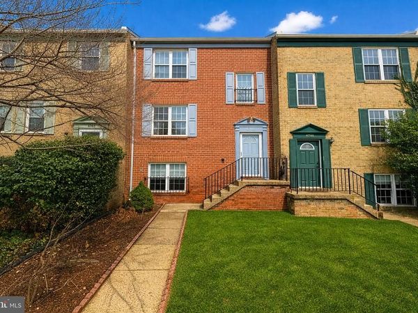 4765 KANDEL COURT, ANNANDALE, VA 22003