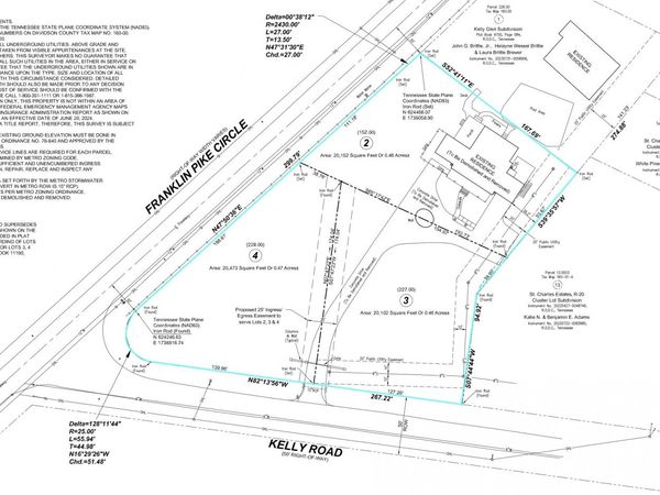 5500 Kelly Rd, Brentwood, TN 37027