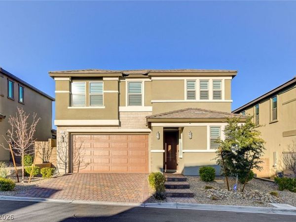 888 Haven Oaks Place , Las Vegas, NV 89138