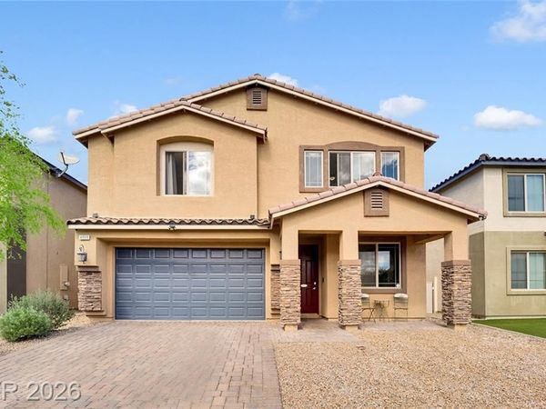 4060 Free Bird Crest Avenue , North Las Vegas, NV 89081