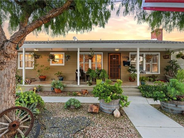 5320 E Pavo Street, Long Beach, CA 90808