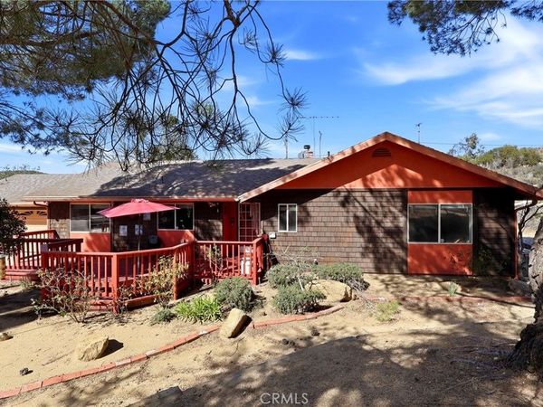 48150 Twin Pines Road, Banning, CA 92220
