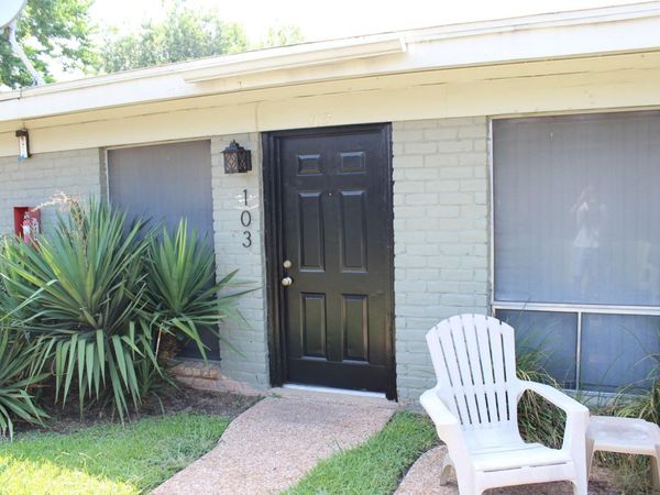 606 W 51 ST, Unit 103, Austin, TX 78751