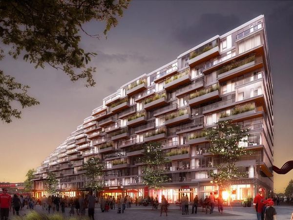 1201 HALF STREET SW, Unit PH 1201, WASHINGTON, DC 20003