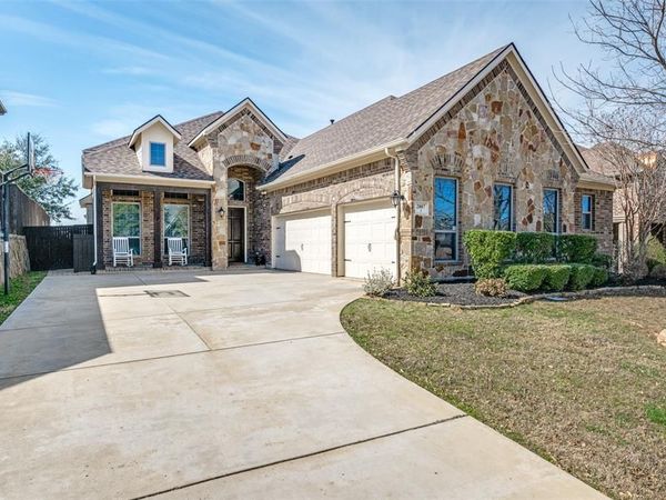 2807 Millington Drive, Highland Village, TX 75077