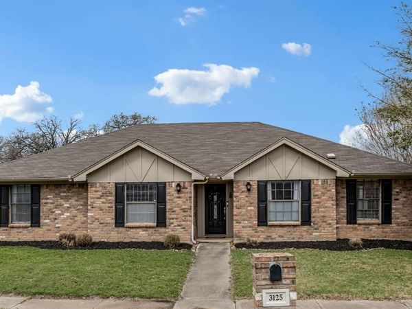 3125 Teakwood Drive, Bedford, TX 76021