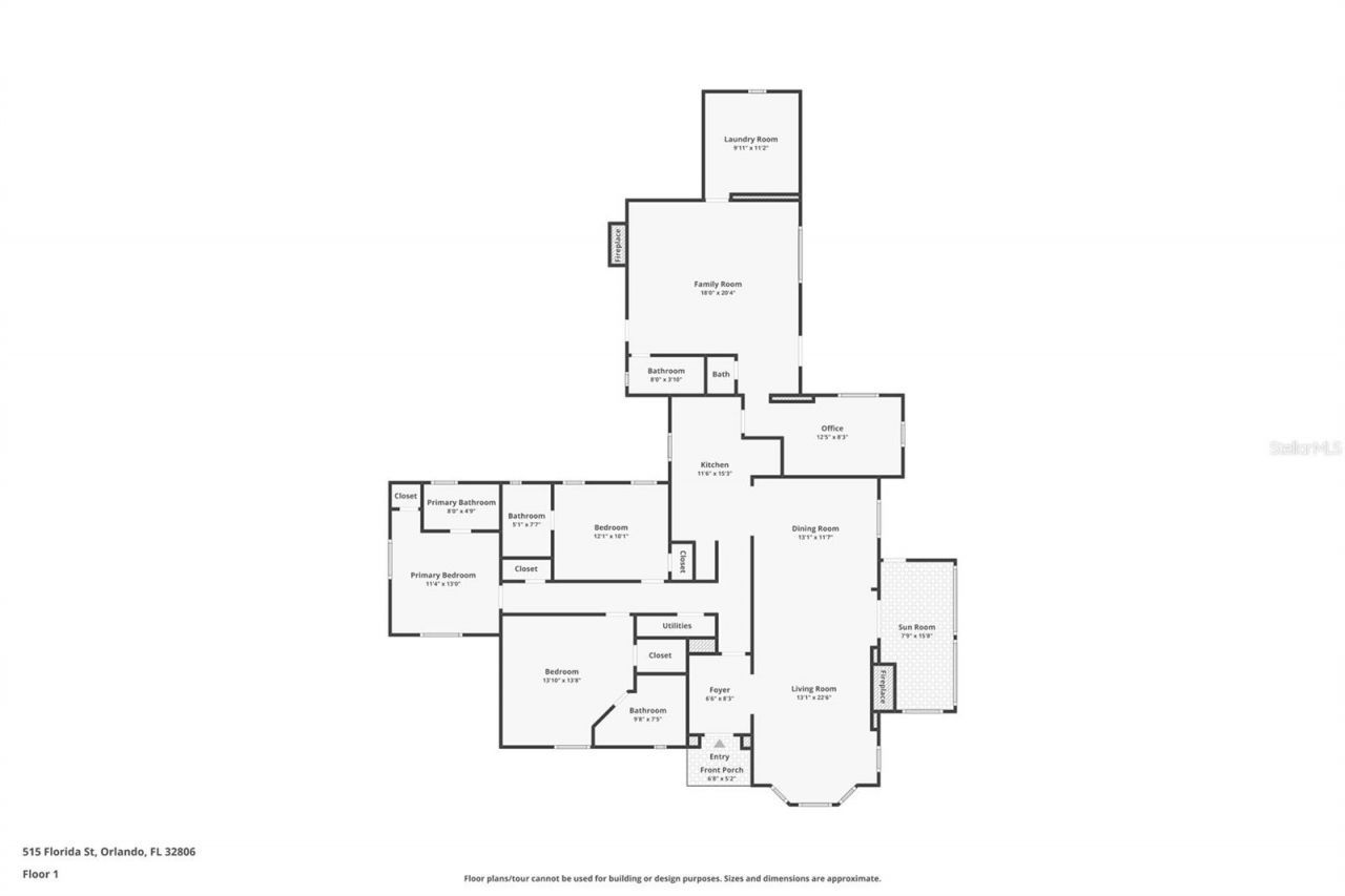 515 Florida Street, Orlando, FL 32806 Photo