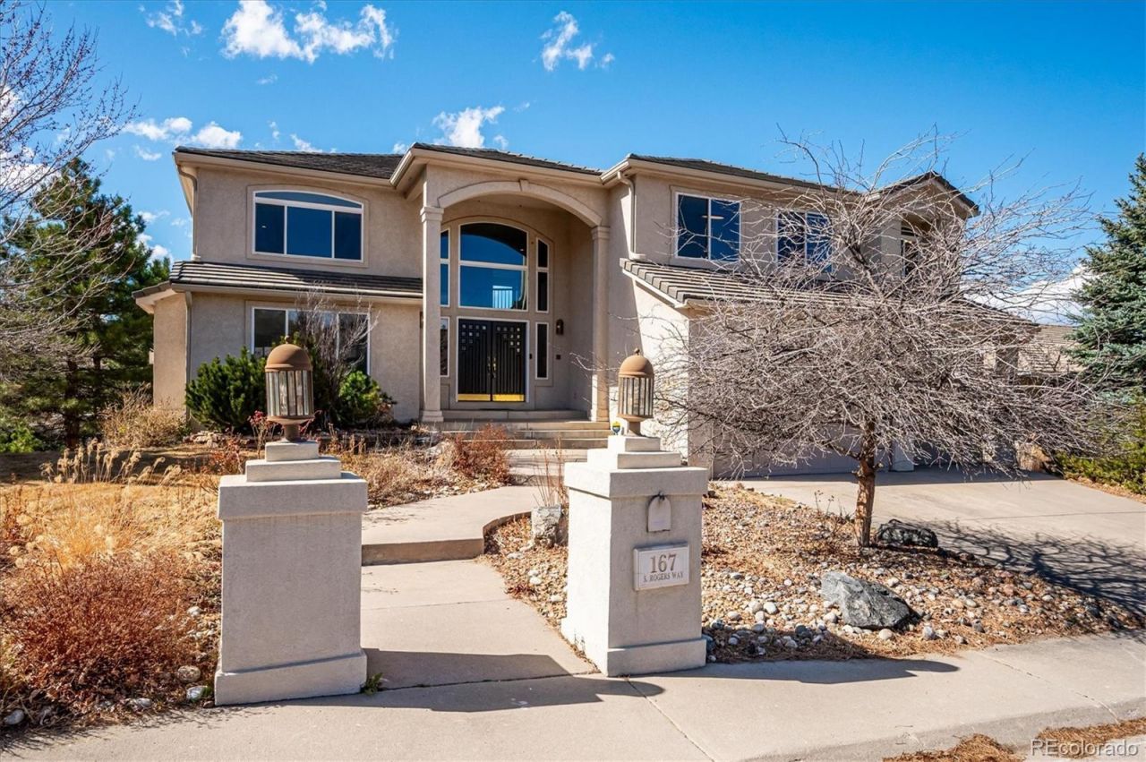 167 S Rogers Way, Golden, CO 80401 Main Photo