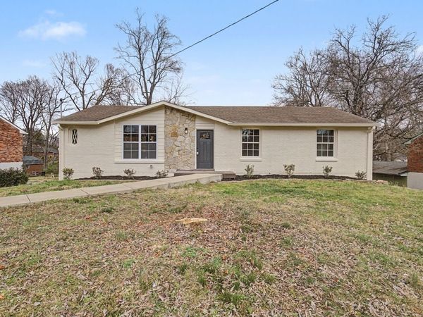 344 Lynn Dr, Nashville, TN 37211