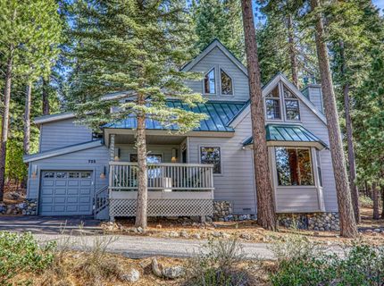 725 Conifer, Truckee, CA 96160 Photo