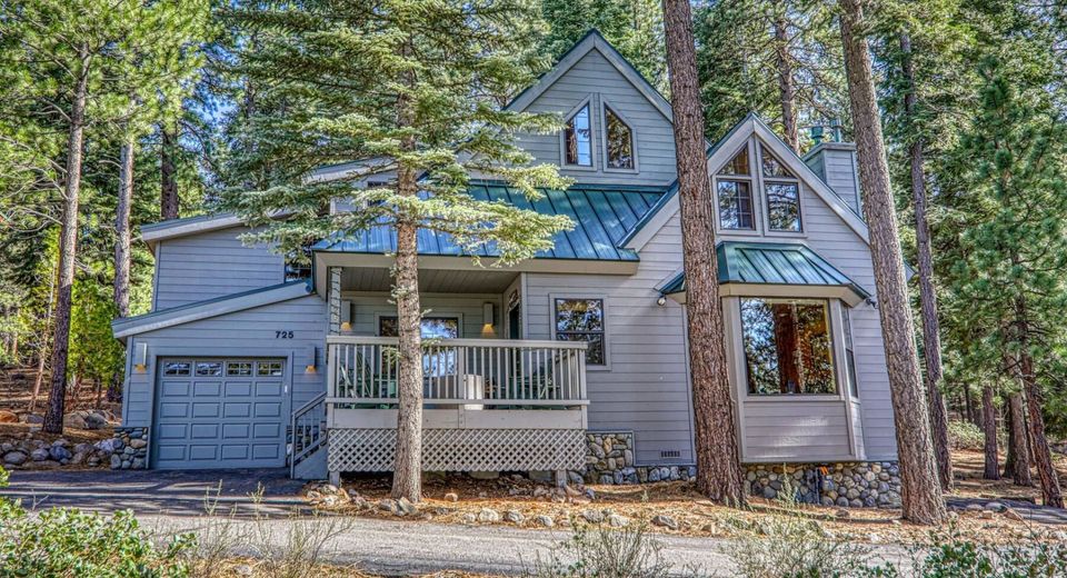 725 Conifer, Truckee, CA 96160 Photo