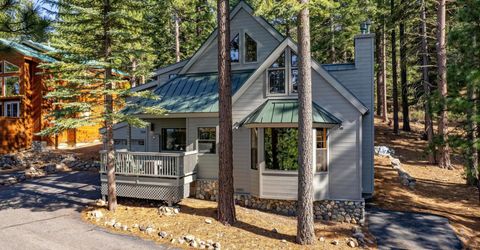 725 Conifer, Truckee, CA 96160 Photo