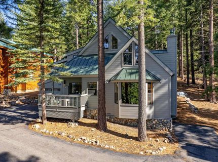 725 Conifer, Truckee, CA 96160 Photo
