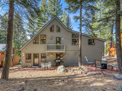 725 Conifer, Truckee, CA 96160 Photo