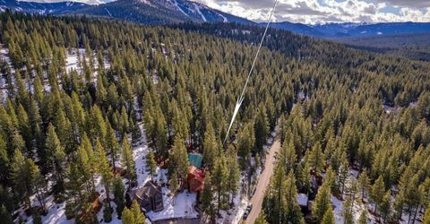 725 Conifer, Truckee, CA 96160 Photo