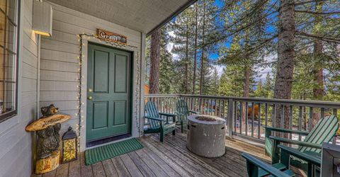 725 Conifer, Truckee, CA 96160 Photo
