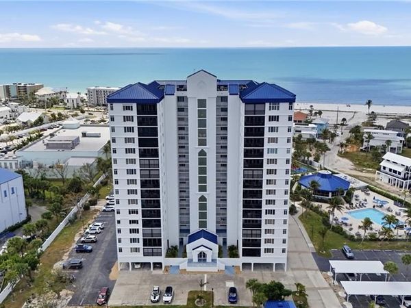 4745 Estero BLVD, Unit 204, FORT MYERS BEACH, FL 33931