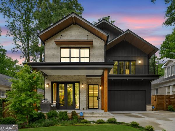 864 Courtenay Drive NE, Atlanta, GA 30306
