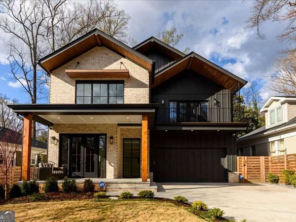 864 Courtenay Drive NE, Atlanta, GA 30306