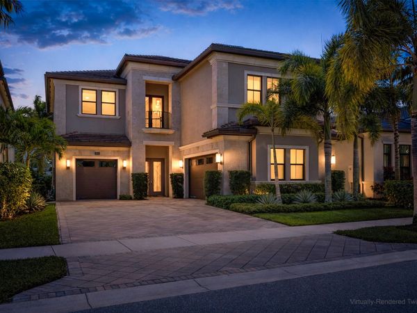 9086 Fiano Place, Boca Raton, FL 33496