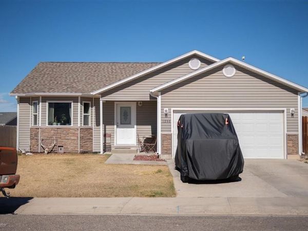 1250 Deserado Drive, Rangely, CO 81648