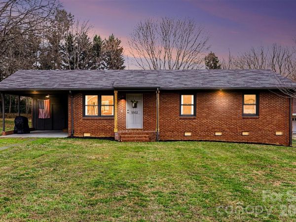 5502 Chicopee Drive, Mint Hill, NC 28227