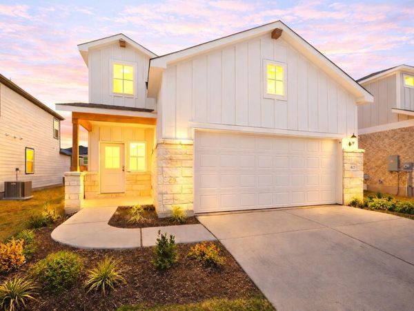 415 Begonia ST, Buda, TX 78610