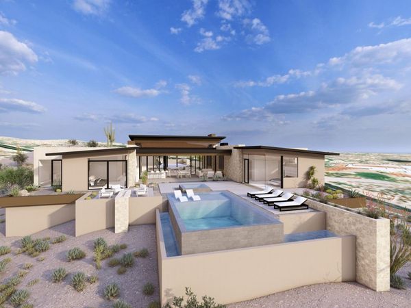 9862 E CHIRICAHUA Pass, Scottsdale, AZ 85262