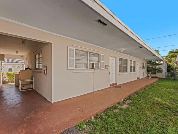 1708 Hayes St , Unit 3, Hollywood, FL 33020
