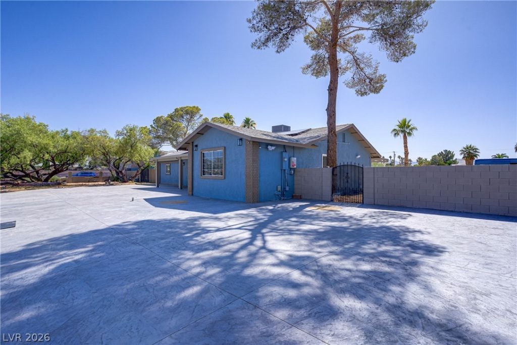 4490 W Warm Springs Road, Las Vegas, NV 89118 Main Photo