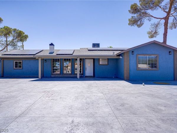 4490 W Warm Springs Road , Las Vegas, NV 89118